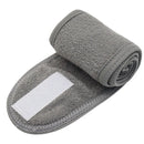 Eyelash Extension Headband Makeup Eyelash Extension Supplies Lashes Accessories Face Washing Bath SPA Facial Adjustable Headband