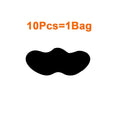 Unisex Deep Cleansing Nose Strips for Acne & Blackhead Removal Shrink Pore Nose Black Head Stickers Skin Care Patch